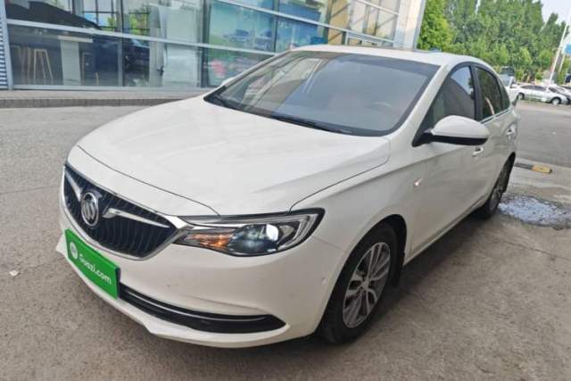 Used Buick GT 2018 18T Automatic Flagship Model