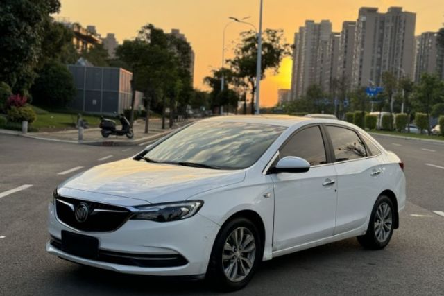 Used Buick GT 2018 18T Automatic Flagship Model