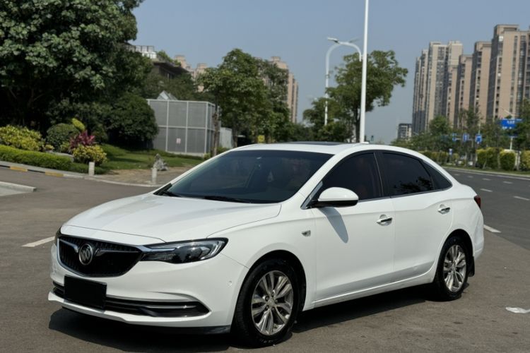 Used Buick GT 2018 18T Automatic Flagship Model Guazi used car, China used car export, Used car for sale, Used  cars, Cheapest cars for sale