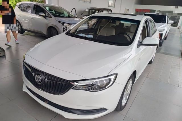 Used Buick GT 2018 15T Dual-Clutch Elite Model China V Standard