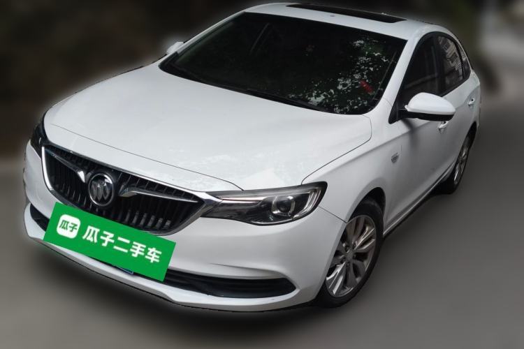 Used Buick GT 2018 15T Dual-Clutch Elite Model China V Standard Guazi used car, China used car export, Used car for sale, Used cars, Cheapest cars for sale