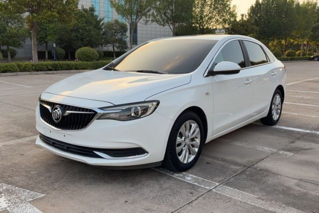 Used Buick GT 2018 15T Dual-Clutch Elite Model China V Standard