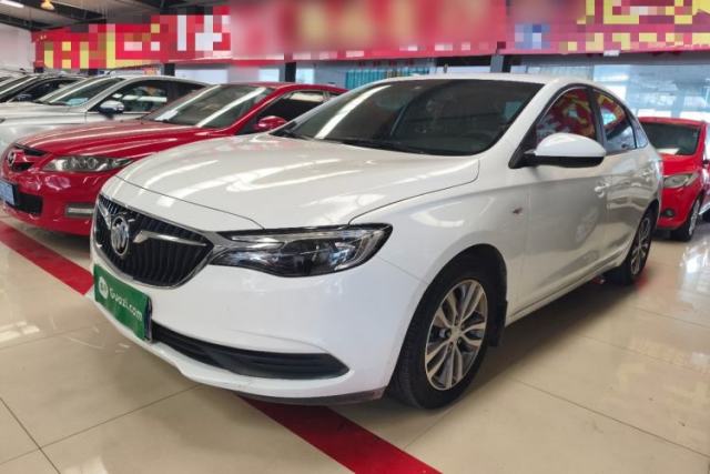 Used Buick GT 2018 18T Automatic Elite Model