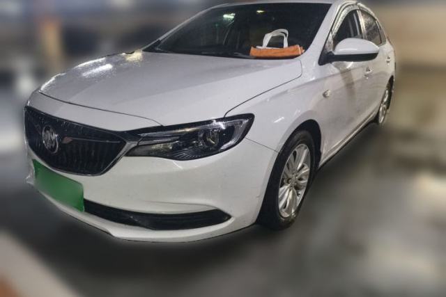 Used Buick GT 2018 15T Dual-Clutch Elite Model China V Standard