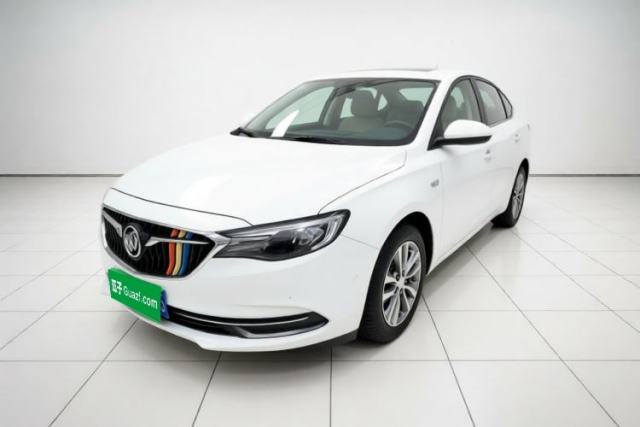 Gebrauchter Buick GT 2018 18T Automatic Flagship Model