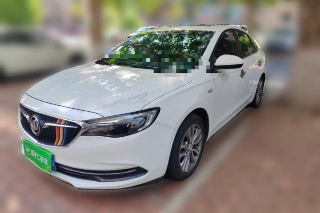 Used Buick GT 2018 18T Automatic Flagship Model
