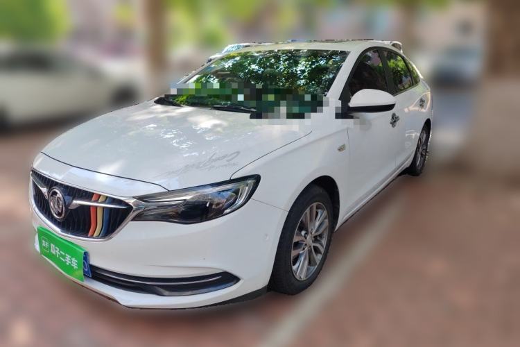 Used Buick GT 2018 18T Automatic Flagship Model Guazi used car, China used car export, Used car for sale, Used cars, Cheapest cars for sale