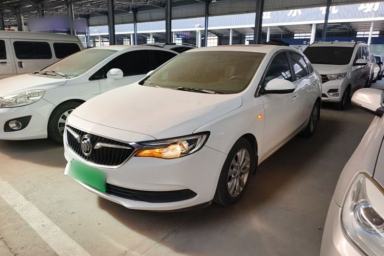 Used Buick GT 2018 15T Dual-Clutch Elite Model China V Standard