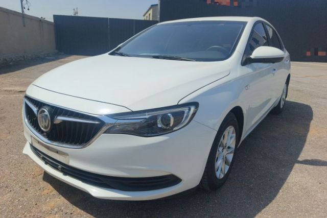 Used Buick GT 2018 15T Dual-Clutch Advanced Model China V Standard