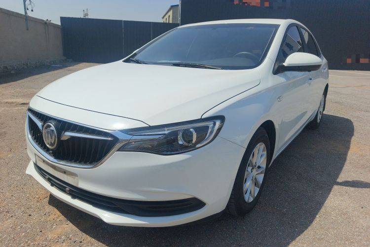 Gebrauchter Buick GT 2018 15T Dual-Clutch Advanced Model China V Standard Guazi used car, China used car export, Used car for sale, Used cars, Cheapest cars for sale