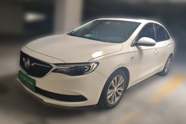 Used Buick GT 2018 18T Automatic Elite Model
