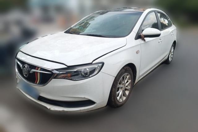 Used Buick GT 2018 15T Dual-Clutch Advanced Model China V Standard