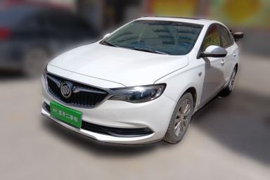 Used Buick GT 2018 18T Automatic Elite Model