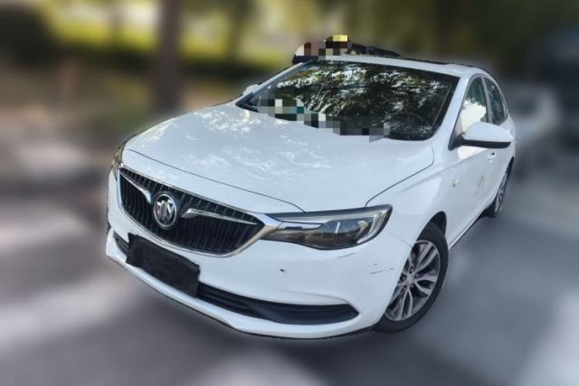 Used Buick GT 2018 18T Automatic Elite Model