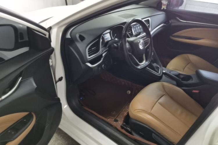Used Buick GT 2018 18T Automatic Flagship Model Driver Seat