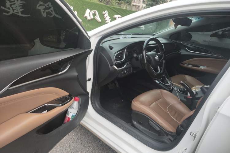 Used Buick GT 2018 18T Automatic Flagship Model Driver Seat