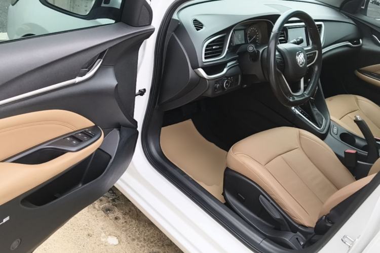 Used Buick GT 2018 18T Automatic Flagship Model Driver Seat