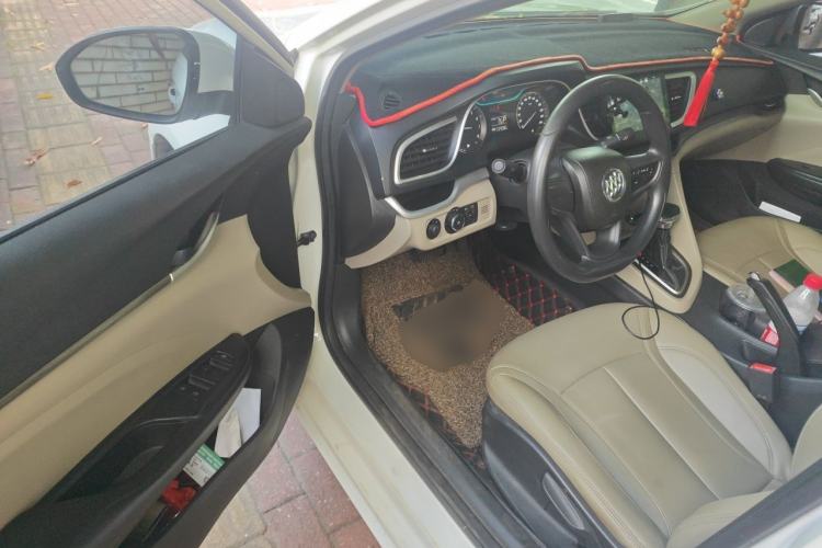 Used Buick GT 2018 15T Dual-Clutch Advanced Model China V Standard Driver Seat