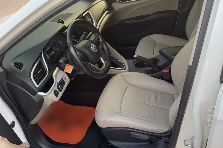 Used Buick GT 2018 15T Dual-Clutch Elite Model China V Standard Driver Seat