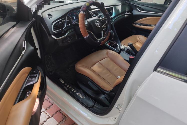 Used Buick GT 2018 18T Automatic Flagship Model Driver Seat