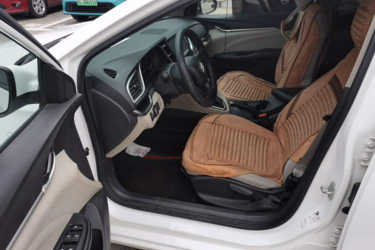 Used Buick GT 2018 15T Dual-Clutch Advanced Model China V Standard Driver Seat