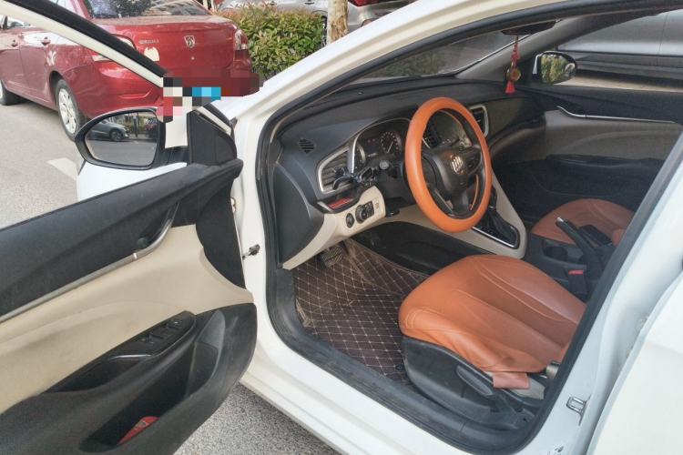 Used Buick GT 2018 15T Dual-Clutch Advanced Model China V Standard Driver Seat