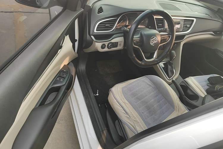 Used Buick GT 2018 15T Dual-Clutch Elite Model China V Standard Driver Seat