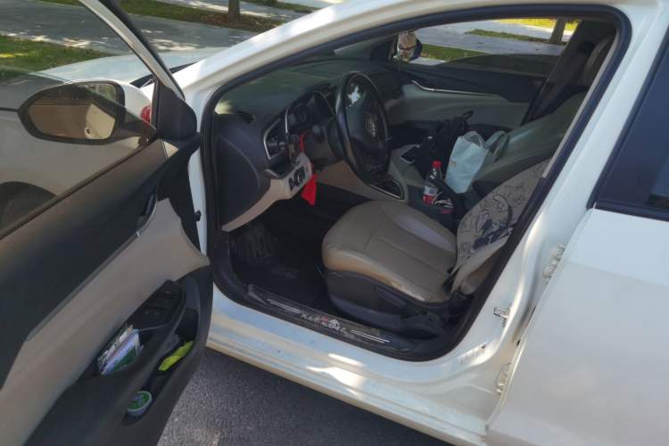 Used Buick GT 2018 15T Dual-Clutch Advanced Model China V Standard Driver Seat