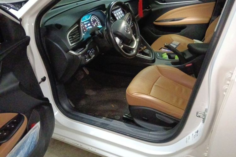 Used Buick GT 2018 18T Automatic Flagship Model Driver Seat