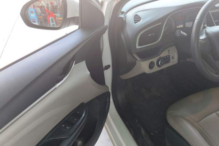 Used Buick GT 2018 15T Dual-Clutch Advanced Model China V Standard Driver Seat