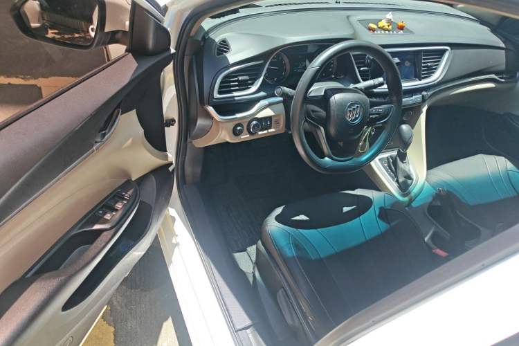 Used Buick GT 2018 15T Dual-Clutch Advanced Model China V Standard Driver Seat