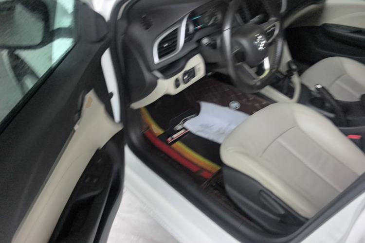 Used Buick GT 2018 15T Manual Elite Version China V Standard Driver Seat