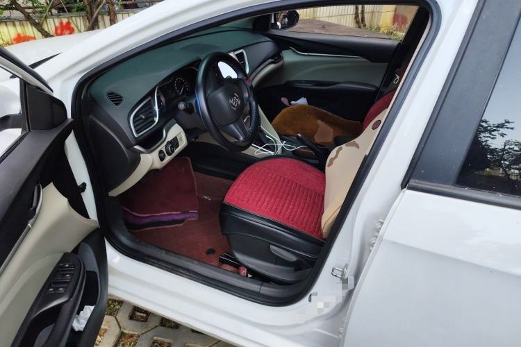 Used Buick GT 2018 15T Dual-Clutch Advanced Model China V Standard Driver Seat