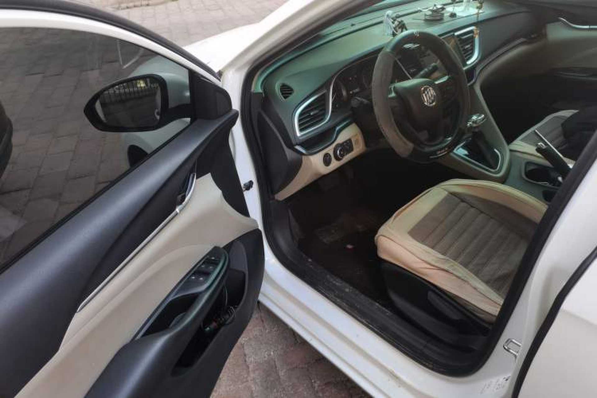 Used Buick GT 2018 15T Dual-Clutch Advanced Model China V Standard Driver Seat