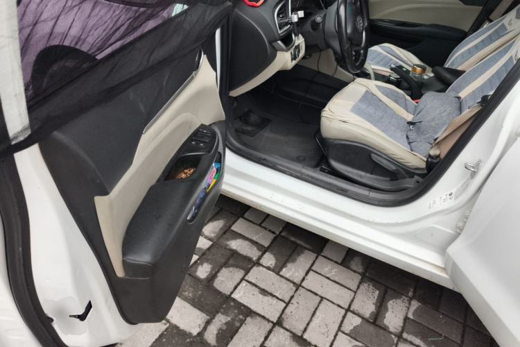 Used Buick GT 2018 15T Manual Elite Version China V Standard Driver Seat