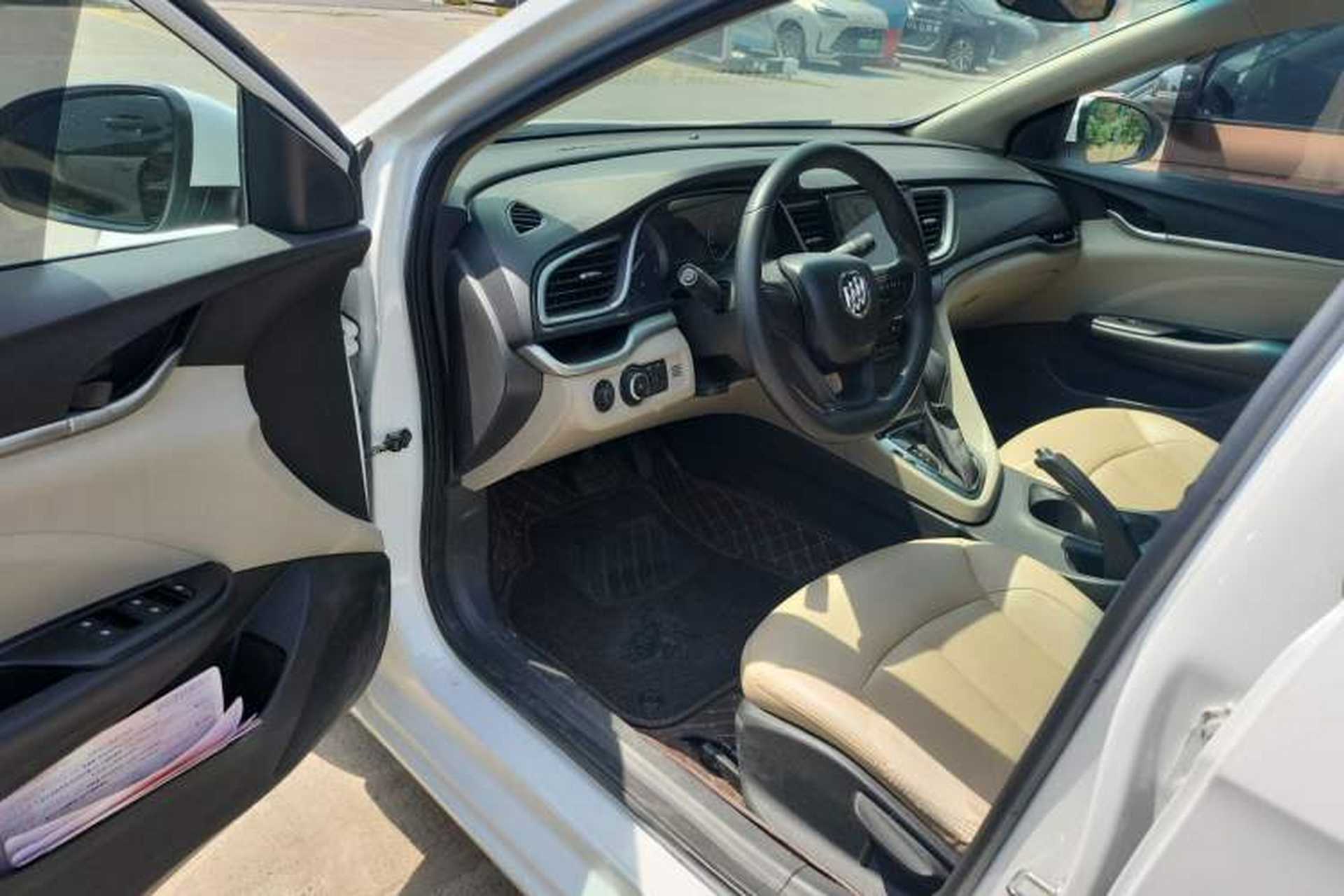 Used Buick GT 2018 15T Dual-Clutch Advanced Model China V Standard Driver Seat