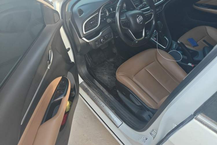 Used Buick GT 2018 18T Automatic Flagship Model Driver Seat
