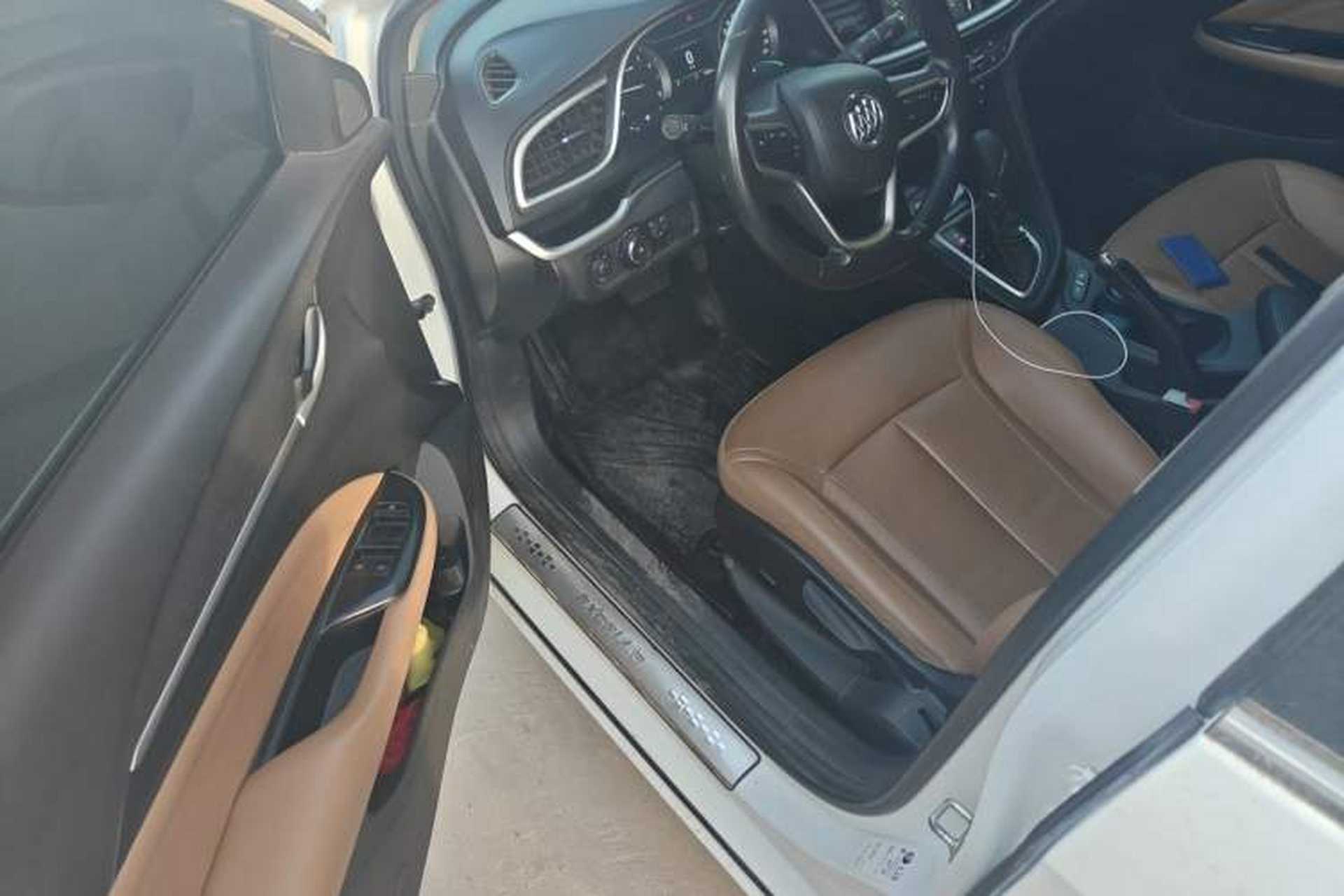 Used Buick GT 2018 18T Automatic Flagship Model Driver Seat