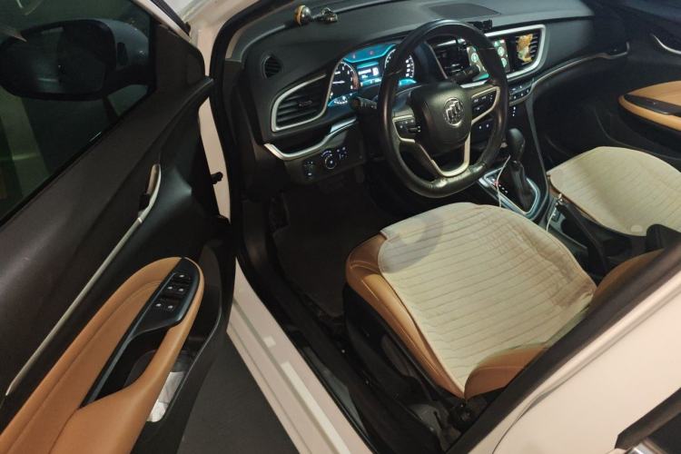 Used Buick GT 2018 18T Automatic Flagship Model Driver Seat