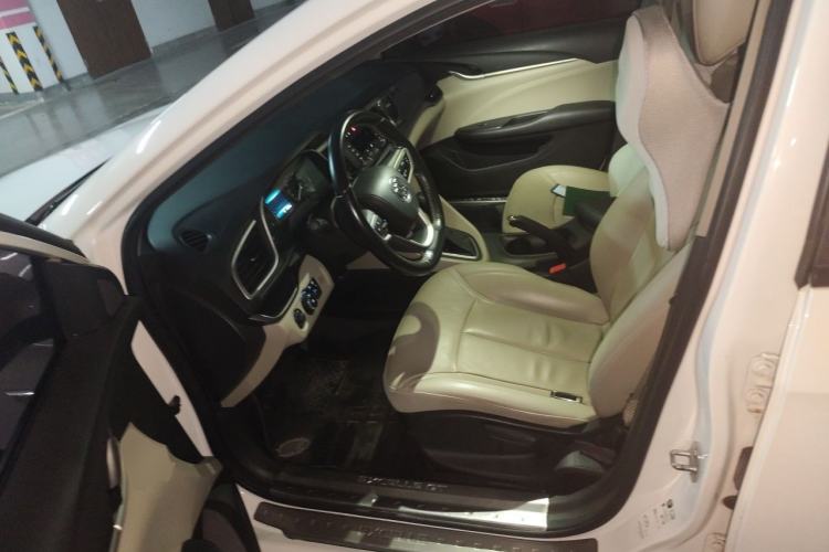 Used Buick GT 2018 15T Dual-Clutch Elite Model China V Standard Driver Seat