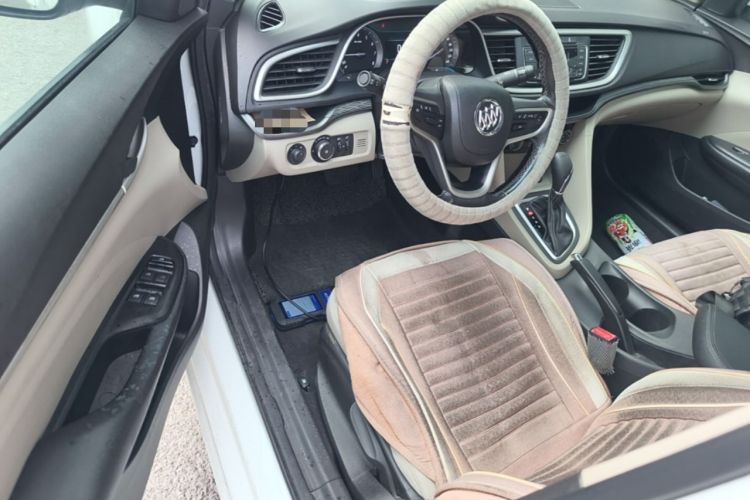 Used Buick GT 2018 15T Dual-Clutch Elite Model China V Standard Driver Seat