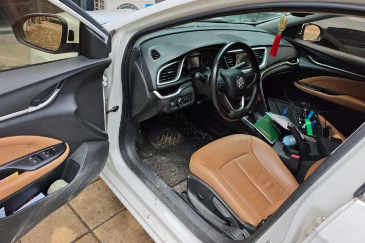Used Buick GT 2018 18T Automatic Flagship Model Driver Seat