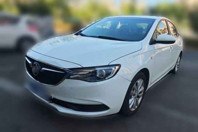 Used Buick GT 2018 15T Manual Elite Version China V Standard