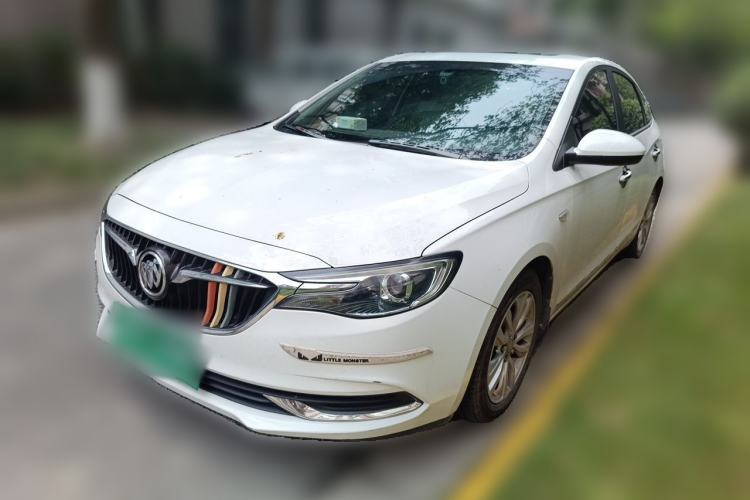 Used Buick GT 2018 15T Manual Elite Version China V Standard Guazi used car, China used car export, Used car for sale, Used  cars, Cheapest cars for sale