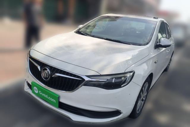Used Buick GT 2018 18T Automatic Elite Model