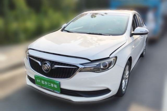 Used Buick GT 2018 15T Dual-Clutch Elite Model China V Standard