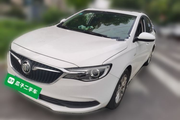 Used Buick GT 2018 15T Dual-Clutch Elite Model China V Standard Guazi used car, China used car export, Used car for sale, Used  cars, Cheapest cars for sale
