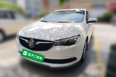 Used Buick GT 2018 18T Automatic Elite Model