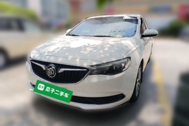 Used Buick GT 2018 18T Automatic Elite Model