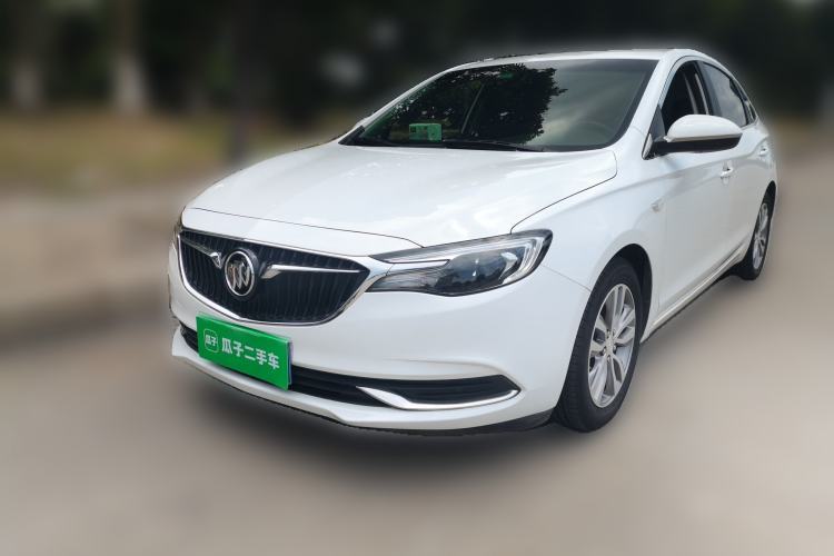 Used Buick GT 2018 18T Automatic Elite Model Guazi used car, China used car export, Used car for sale, Used cars, Cheapest cars for sale